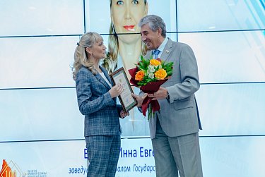 Сергей Грачев: «У оренбургских архивистов появится свой праздник»